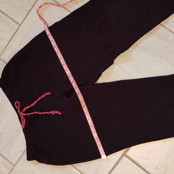 Betsey Johnson Leopard Print Fleece PJ's PS - Picture 8 of 14